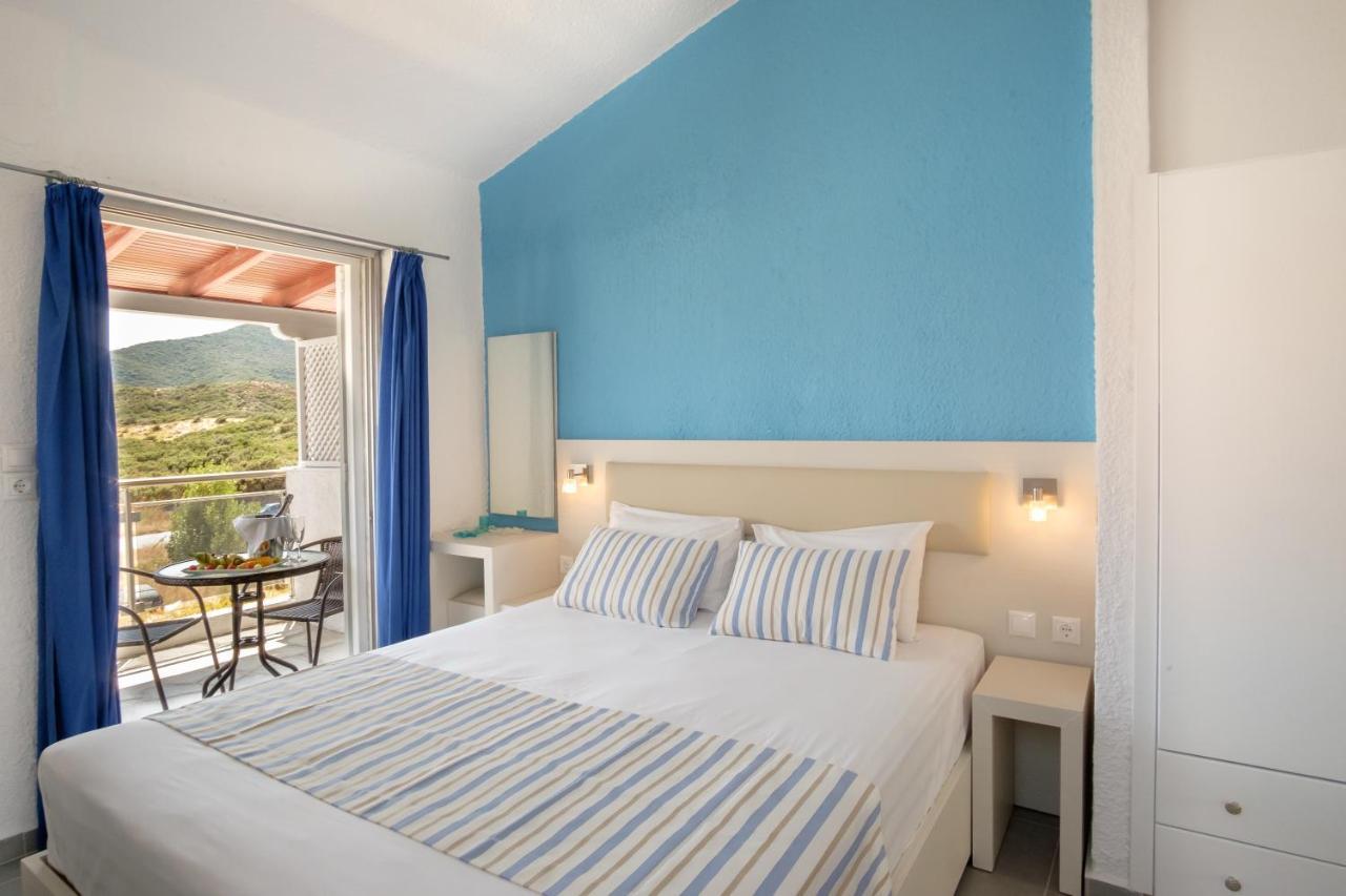 Blue Senses Apartments Sarti Exteriér fotografie