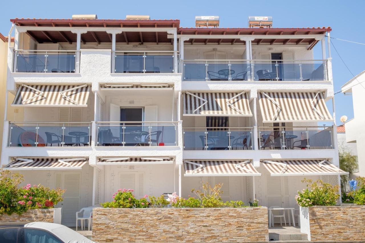 Blue Senses Apartments Sarti Exteriér fotografie