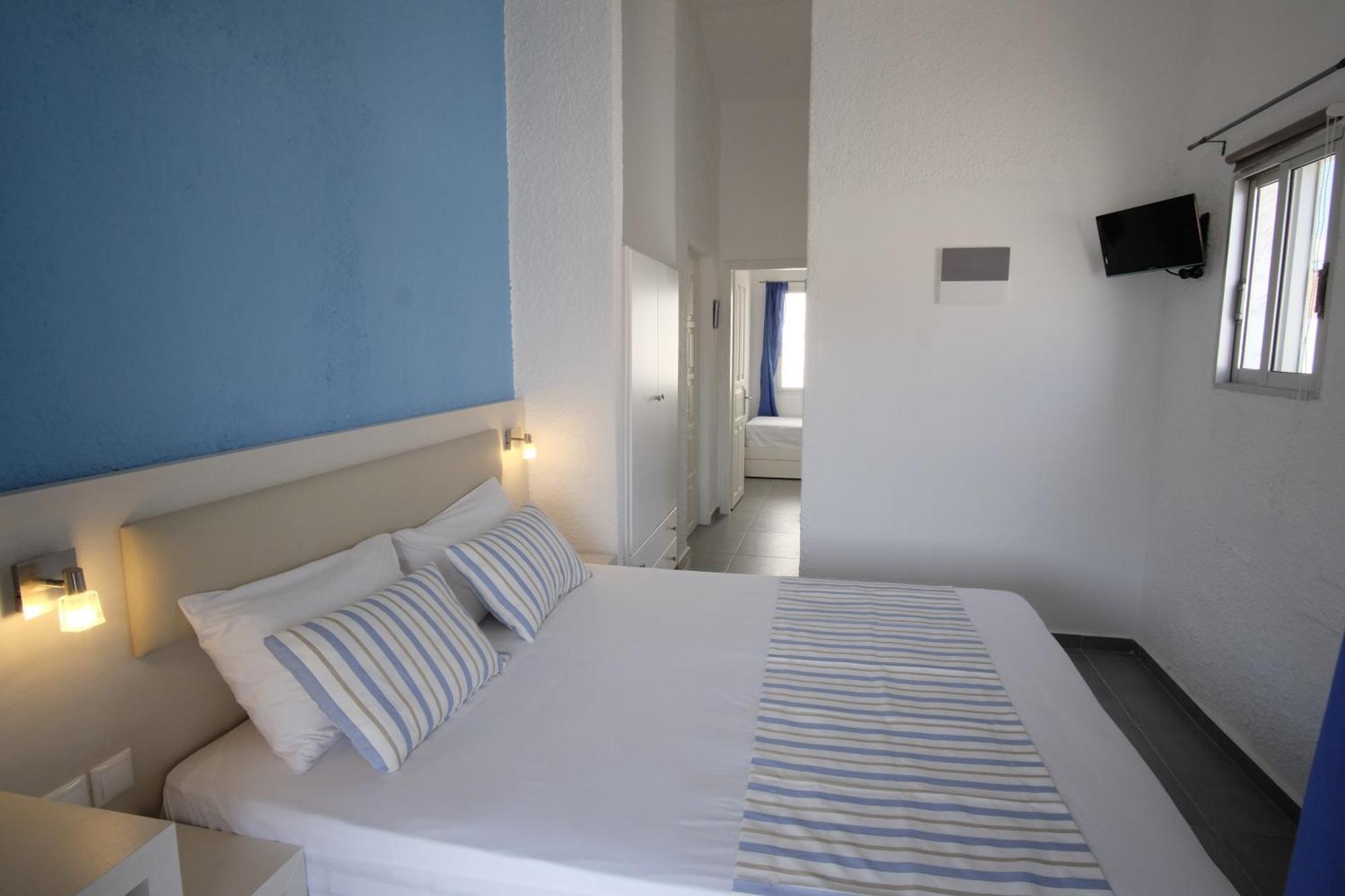 Blue Senses Apartments Sarti Exteriér fotografie