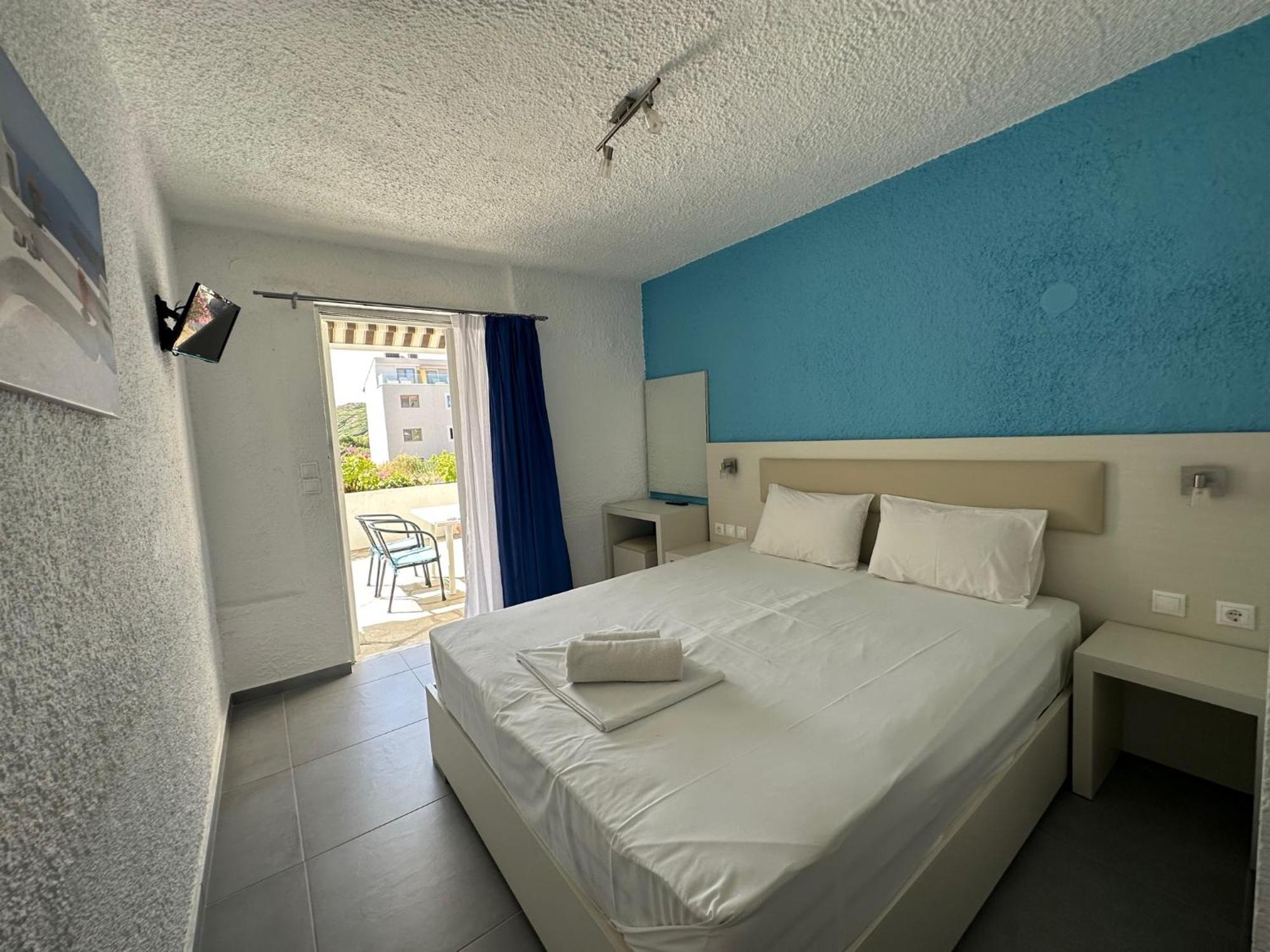 Blue Senses Apartments Sarti Exteriér fotografie